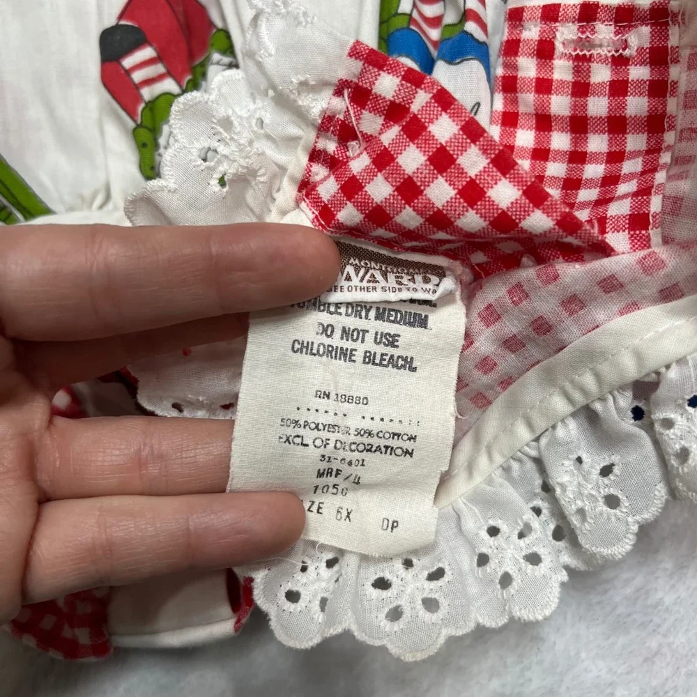Montgomery Ward note minor